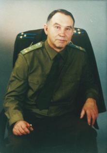 Полковник А. Андриевский